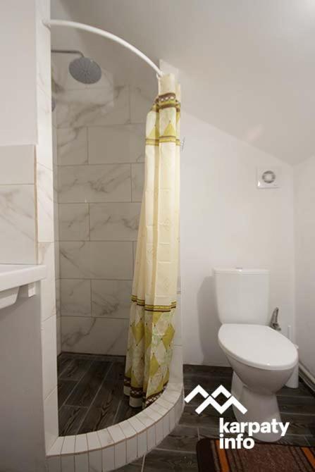Hammam Spa Villa Daroso Kosiv Bagian luar foto