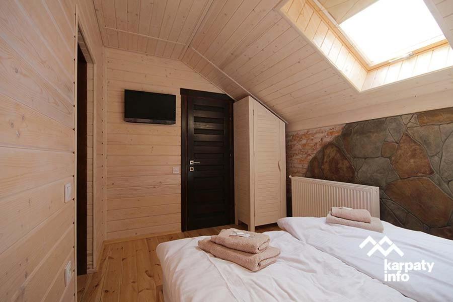 Hammam Spa Villa Daroso Kosiv Bagian luar foto