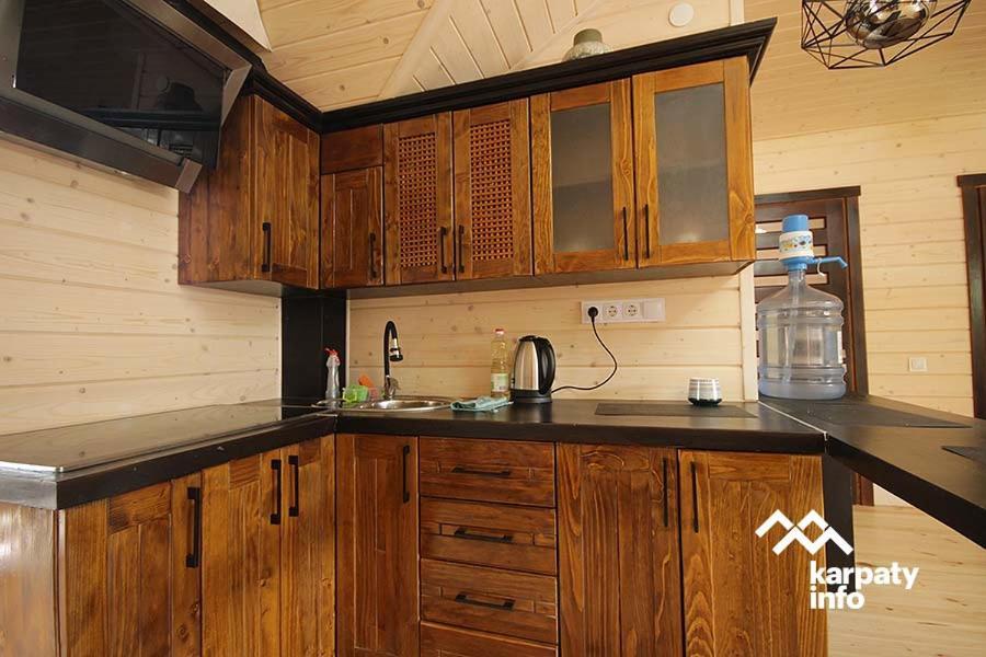 Hammam Spa Villa Daroso Kosiv Bagian luar foto