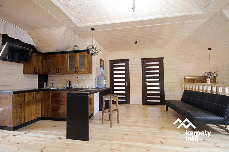 Hammam Spa Villa Daroso Kosiv Bagian luar foto