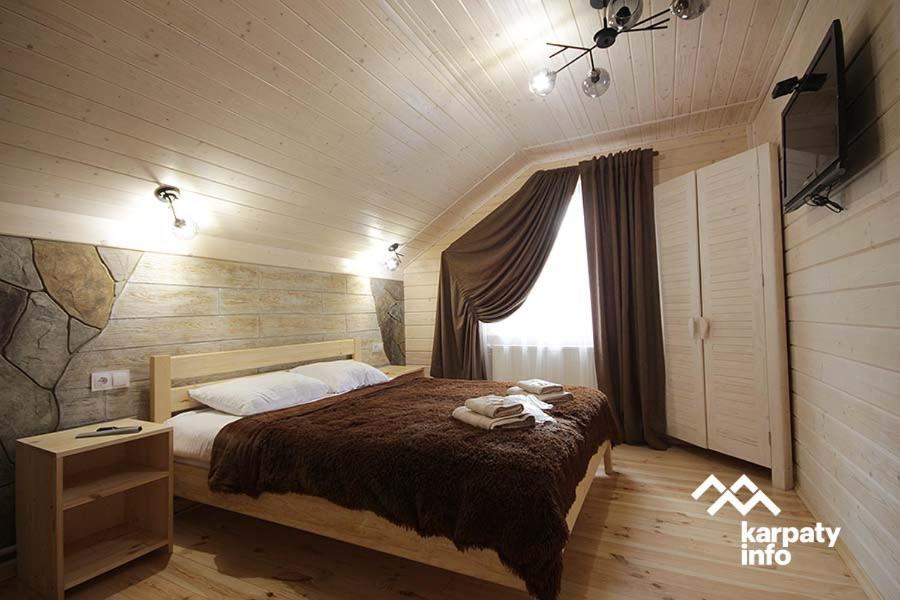 Hammam Spa Villa Daroso Kosiv Bagian luar foto