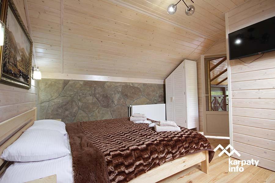 Hammam Spa Villa Daroso Kosiv Bagian luar foto