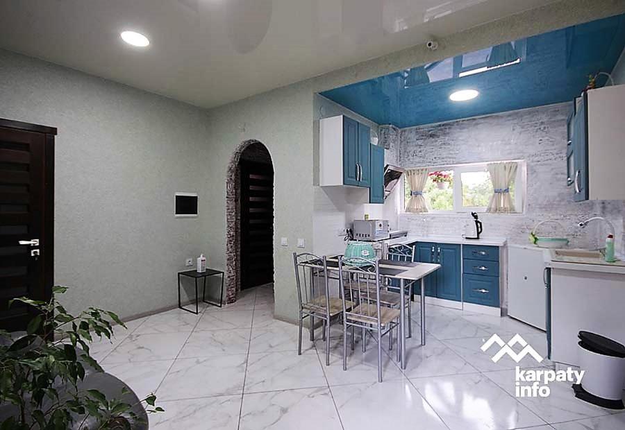 Hammam Spa Villa Daroso Kosiv Bagian luar foto