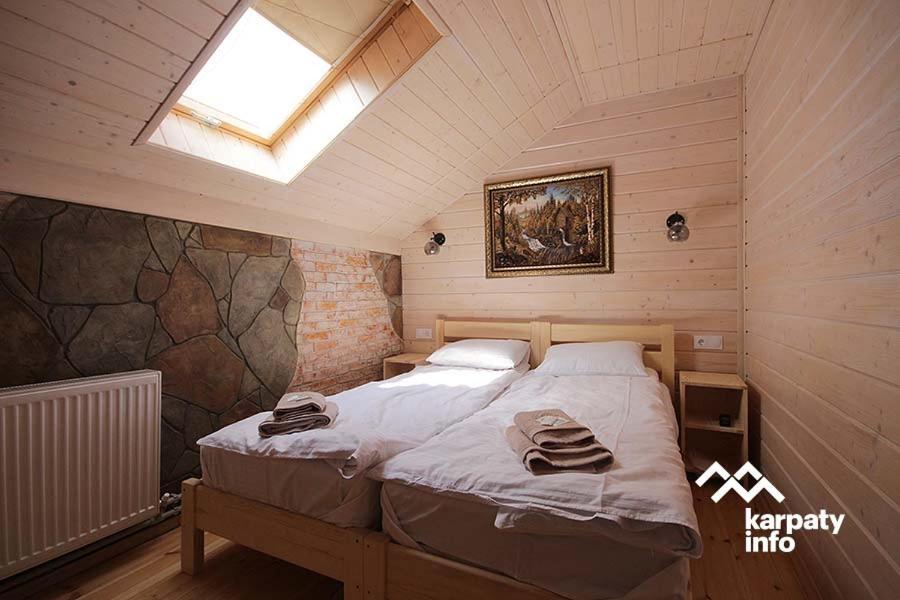 Hammam Spa Villa Daroso Kosiv Bagian luar foto