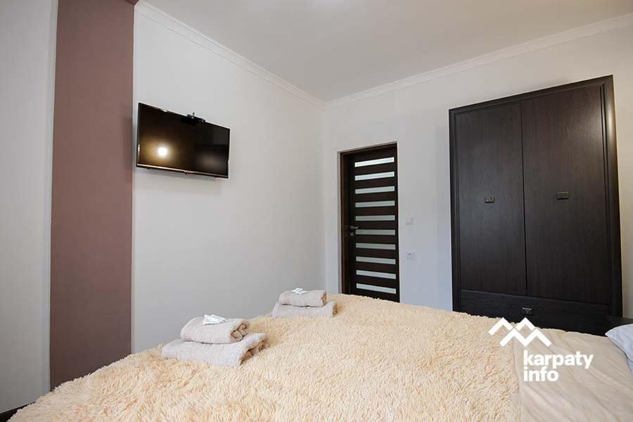 Hammam Spa Villa Daroso Kosiv Bagian luar foto