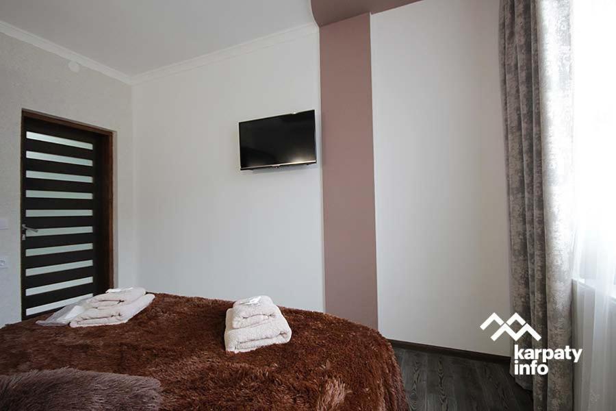 Hammam Spa Villa Daroso Kosiv Bagian luar foto