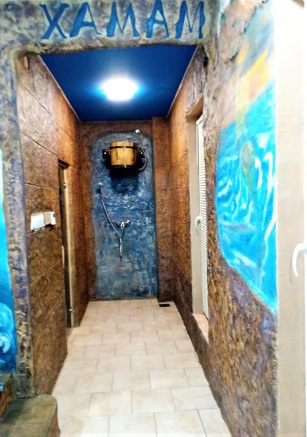 Hammam Spa Villa Daroso Kosiv Bagian luar foto