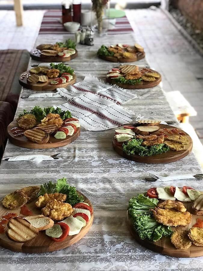 Hammam Spa Villa Daroso Kosiv Bagian luar foto
