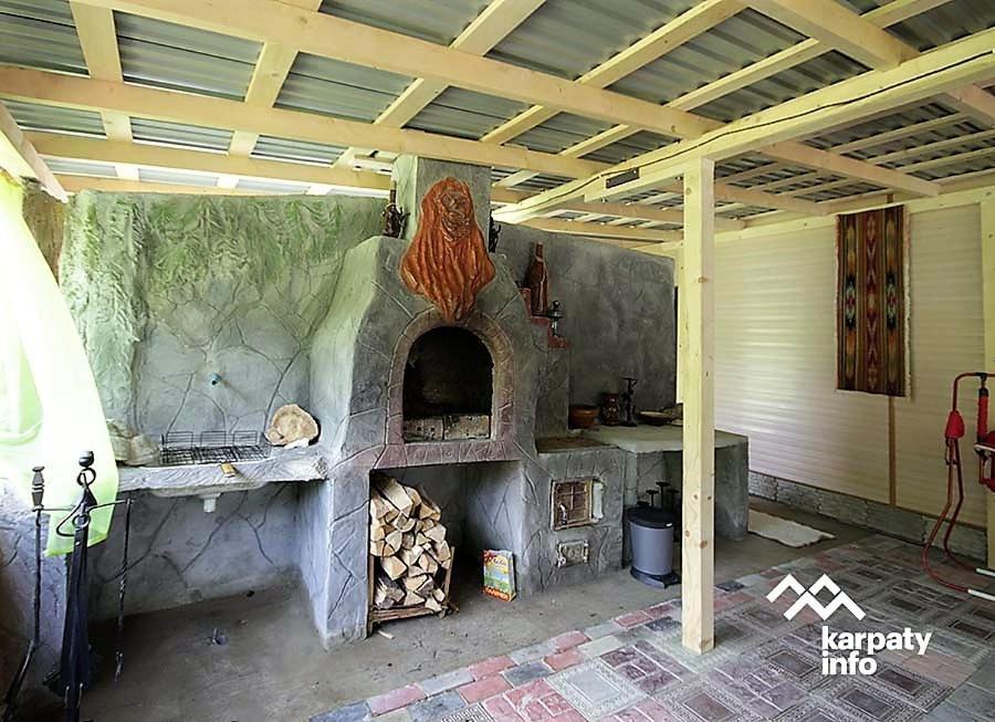 Hammam Spa Villa Daroso Kosiv Bagian luar foto