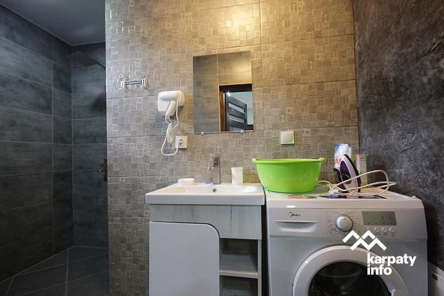 Hammam Spa Villa Daroso Kosiv Bagian luar foto