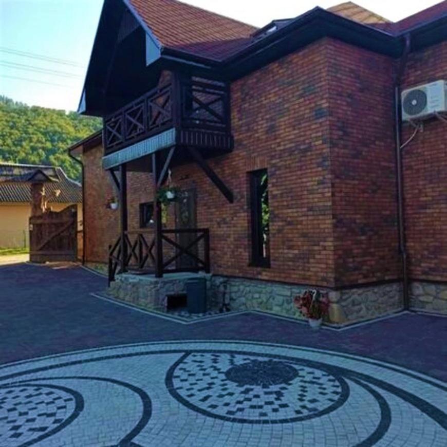 Hammam Spa Villa Daroso Kosiv Bagian luar foto