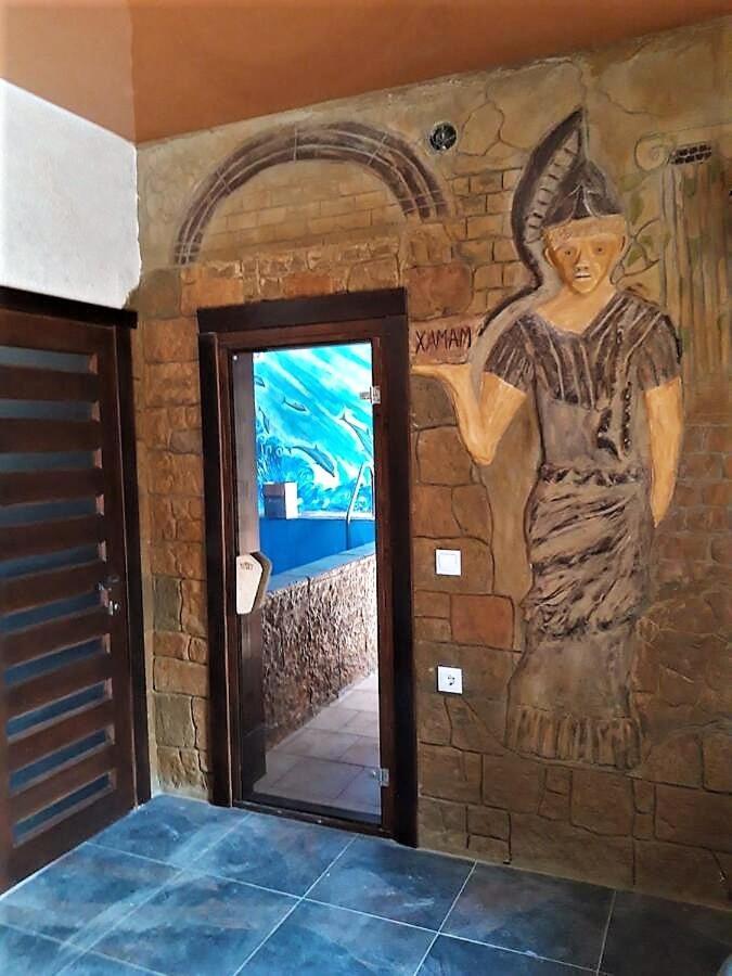 Hammam Spa Villa Daroso Kosiv Bagian luar foto
