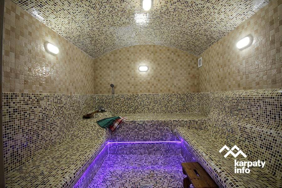 Hammam Spa Villa Daroso Kosiv Bagian luar foto
