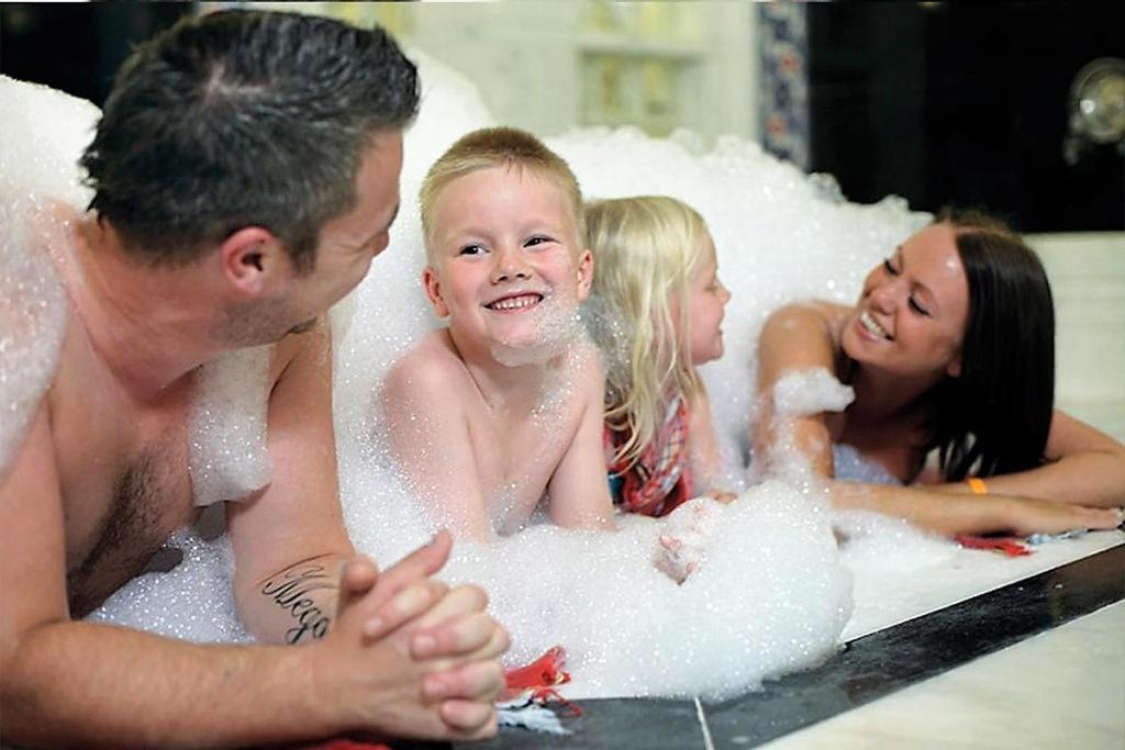 Hammam Spa Villa Daroso Kosiv Bagian luar foto