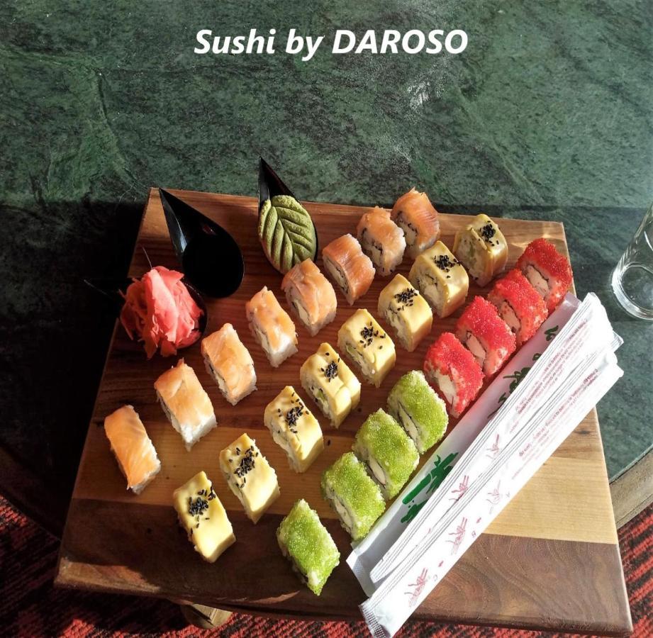 Hammam Spa Villa Daroso Kosiv Bagian luar foto