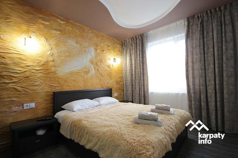 Hammam Spa Villa Daroso Kosiv Bagian luar foto