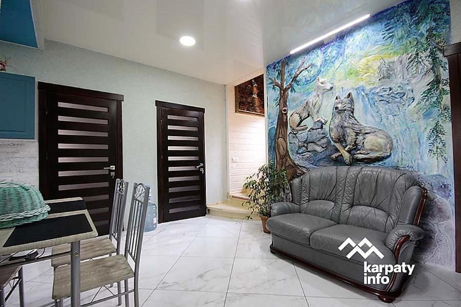 Hammam Spa Villa Daroso Kosiv Bagian luar foto